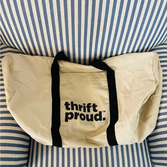 Thrift proud Handbags - THRIFT PROUD BAG